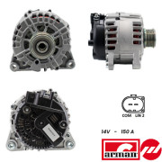 A12VA1040AS SIDAT alternátor A12VA1040AS SIDAT