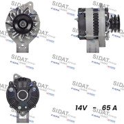 A12VA1088A2 SIDAT alternátor A12VA1088A2 SIDAT