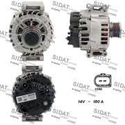 A12VA1273 generátor SIDAT