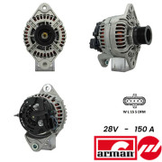 A24BH0008AS SIDAT alternátor A24BH0008AS SIDAT