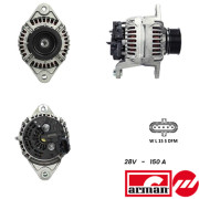 A24BH0021AS SIDAT alternátor A24BH0021AS SIDAT