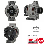 A24BH0055AS SIDAT alternátor A24BH0055AS SIDAT