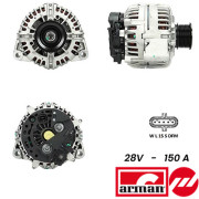 A24BH0070 SIDAT alternátor A24BH0070 SIDAT