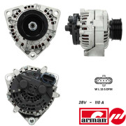 A24BH0099AS SIDAT alternátor A24BH0099AS SIDAT