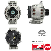 A24BH0139AS SIDAT alternátor A24BH0139AS SIDAT