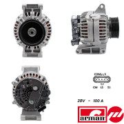 A24BH0140AS generátor ARMAN SIDAT