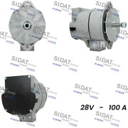 A24DR0013A2 SIDAT alternátor A24DR0013A2 SIDAT