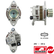 A24MH0066AS SIDAT alternátor A24MH0066AS SIDAT