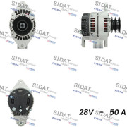 A24ML0022A2 SIDAT alternátor A24ML0022A2 SIDAT