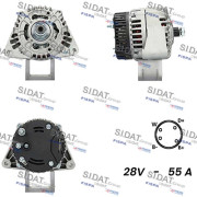 A24ML0030A2 SIDAT alternátor A24ML0030A2 SIDAT