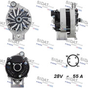 A24VA0079A2 SIDAT alternátor A24VA0079A2 SIDAT