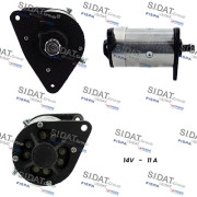 D12EF0001A2 generátor SIDAT