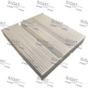 MC2501 Filtr, vzduch v interiéru SIDAT