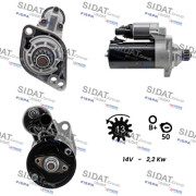 S12BH0095A2 SIDAT żtartér S12BH0095A2 SIDAT