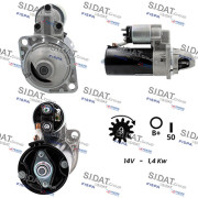 S12BH0103 SIDAT żtartér S12BH0103 SIDAT