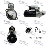 S12BH0234A2 SIDAT żtartér S12BH0234A2 SIDAT