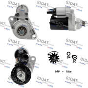 S12BH0247 Startér SIDAT