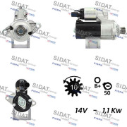 S12BH0251A2 SIDAT żtartér S12BH0251A2 SIDAT