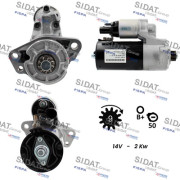 S12BH0252 SIDAT żtartér S12BH0252 SIDAT