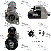 S12BH0255A2 SIDAT żtartér S12BH0255A2 SIDAT