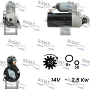 S12BH0275A2 SIDAT żtartér S12BH0275A2 SIDAT