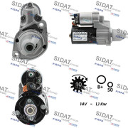 S12BH0276 SIDAT żtartér S12BH0276 SIDAT