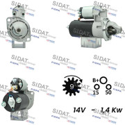 S12BH0341A2 SIDAT żtartér S12BH0341A2 SIDAT