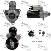 S12BH0348 SIDAT żtartér S12BH0348 SIDAT