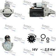 S12BH0372A2 SIDAT żtartér S12BH0372A2 SIDAT
