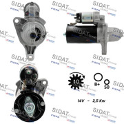 S12BH0396 SIDAT żtartér S12BH0396 SIDAT