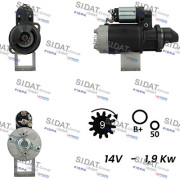S12BH0467A2 SIDAT żtartér S12BH0467A2 SIDAT