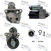 S12BH0475A2 SIDAT żtartér S12BH0475A2 SIDAT