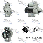 S12BH0535A2 SIDAT żtartér S12BH0535A2 SIDAT
