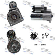S12BH0597A2 SIDAT żtartér S12BH0597A2 SIDAT