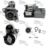 S12BH0649 SIDAT żtartér S12BH0649 SIDAT