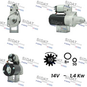 S12BH0676A2 SIDAT żtartér S12BH0676A2 SIDAT