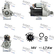 S12BH0681A2 SIDAT żtartér S12BH0681A2 SIDAT