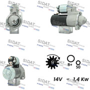S12BH0693A2 SIDAT żtartér S12BH0693A2 SIDAT