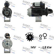 S12BH0733A2 SIDAT żtartér S12BH0733A2 SIDAT