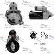 S12BH0743 SIDAT żtartér S12BH0743 SIDAT