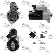 S12BH0785 SIDAT żtartér S12BH0785 SIDAT
