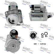 S12BH0790A2 SIDAT żtartér S12BH0790A2 SIDAT