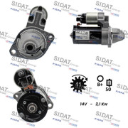 S12BH0844 SIDAT żtartér S12BH0844 SIDAT