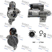 S12BH0847 SIDAT żtartér S12BH0847 SIDAT