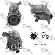 S12DE0398 SIDAT żtartér S12DE0398 SIDAT