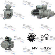 S12DR0466A2 SIDAT żtartér S12DR0466A2 SIDAT