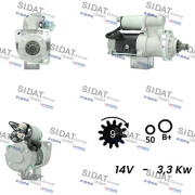 S12DR0471A2 SIDAT żtartér S12DR0471A2 SIDAT