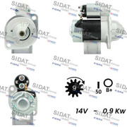 S12HT0200A2 SIDAT żtartér S12HT0200A2 SIDAT