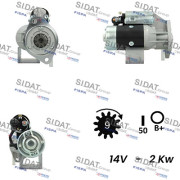 S12HT0330A2 SIDAT żtartér S12HT0330A2 SIDAT