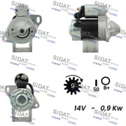 S12HT0397A2 SIDAT żtartér S12HT0397A2 SIDAT